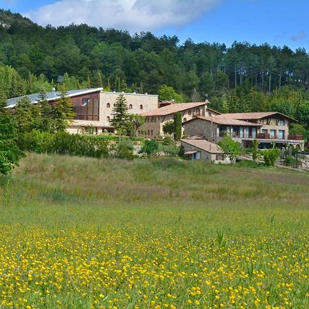 Hotel Familiar El Jou Nature Sant Corneli Exterior foto
