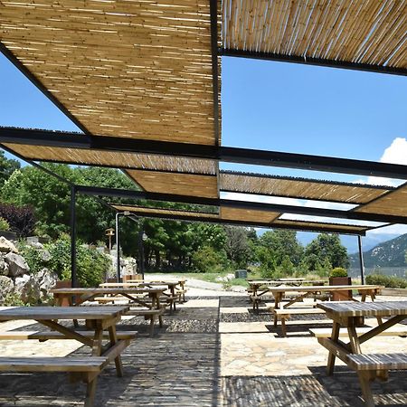 Hotel Familiar El Jou Nature Sant Corneli Exterior foto
