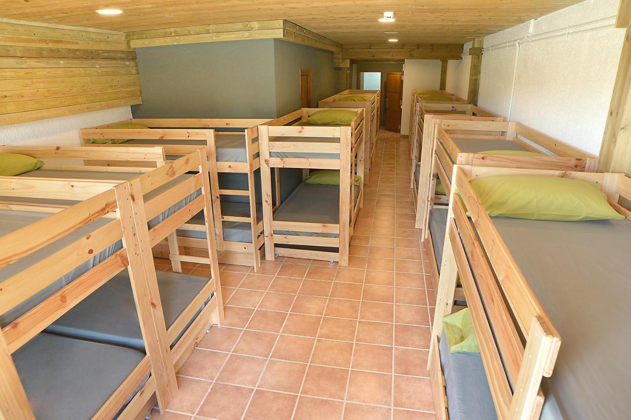 Hotel Familiar El Jou Nature Sant Corneli Habitación foto