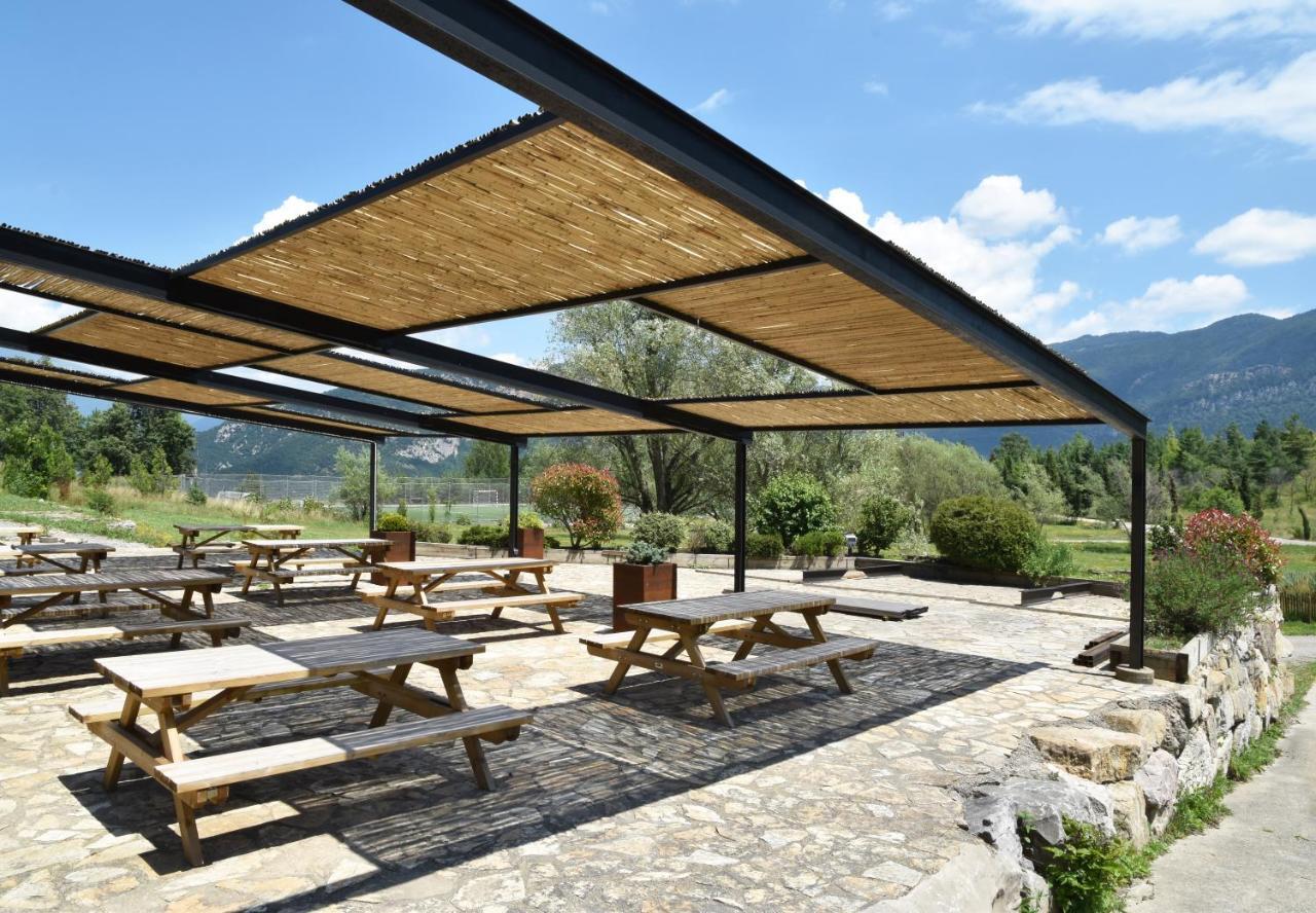 Hotel Familiar El Jou Nature Sant Corneli Exterior foto