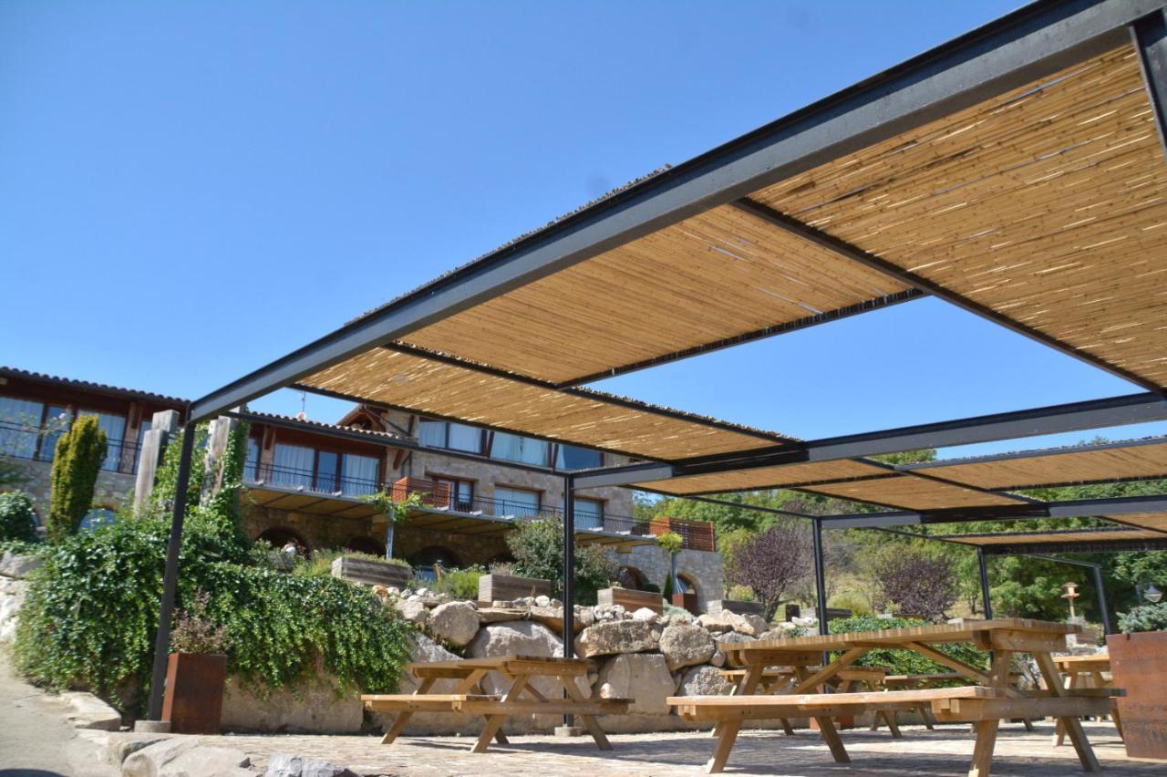 Hotel Familiar El Jou Nature Sant Corneli Exterior foto