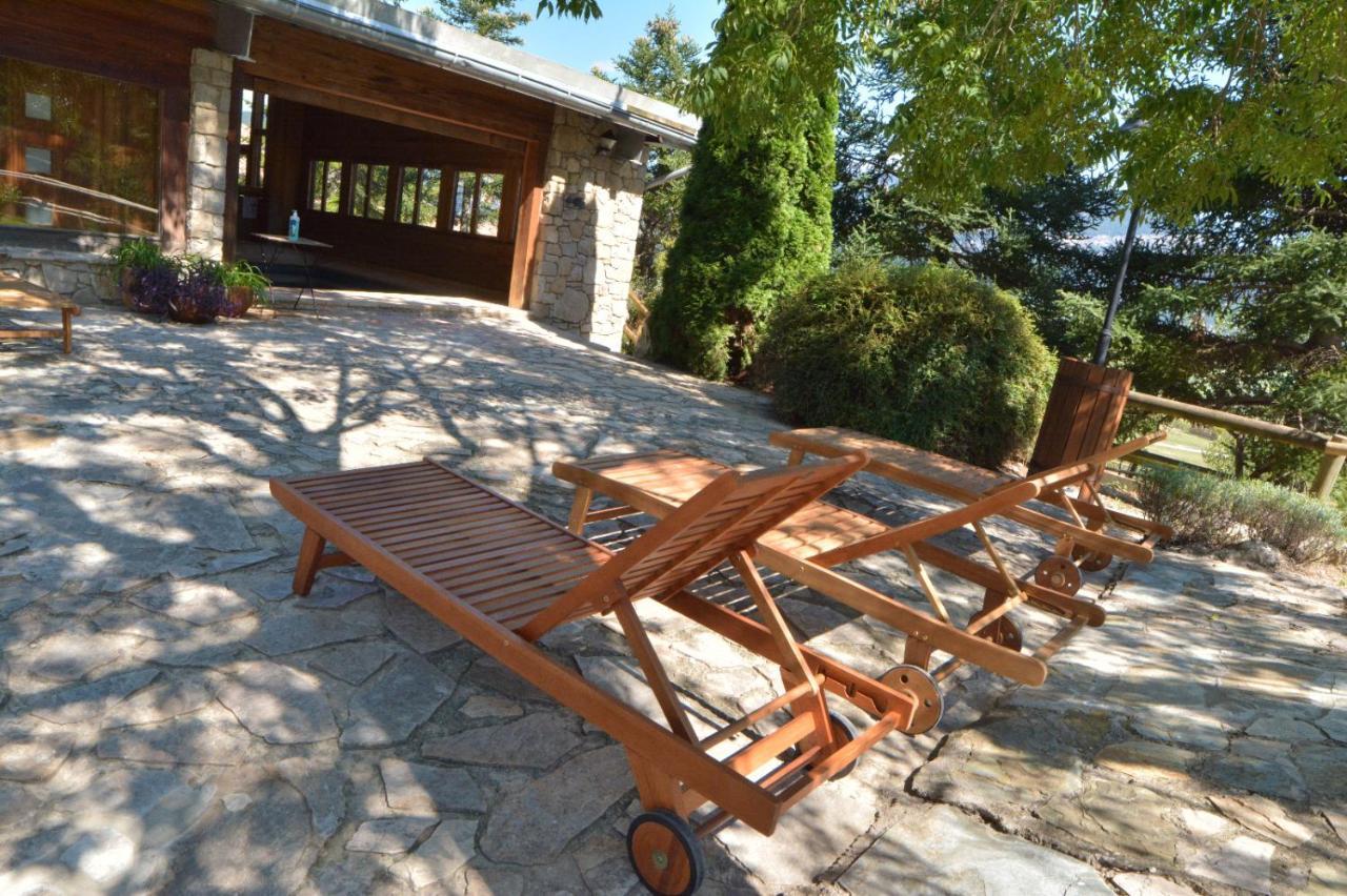 Hotel Familiar El Jou Nature Sant Corneli Exterior foto