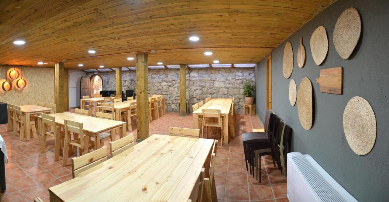 Hotel Familiar El Jou Nature Sant Corneli Exterior foto