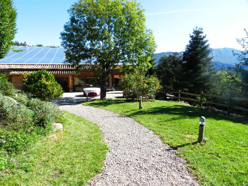 Hotel Familiar El Jou Nature Sant Corneli Exterior foto