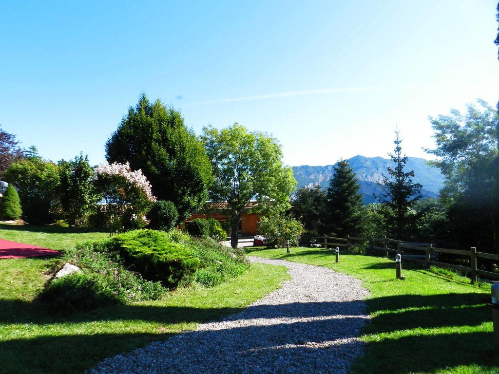 Hotel Familiar El Jou Nature Sant Corneli Exterior foto