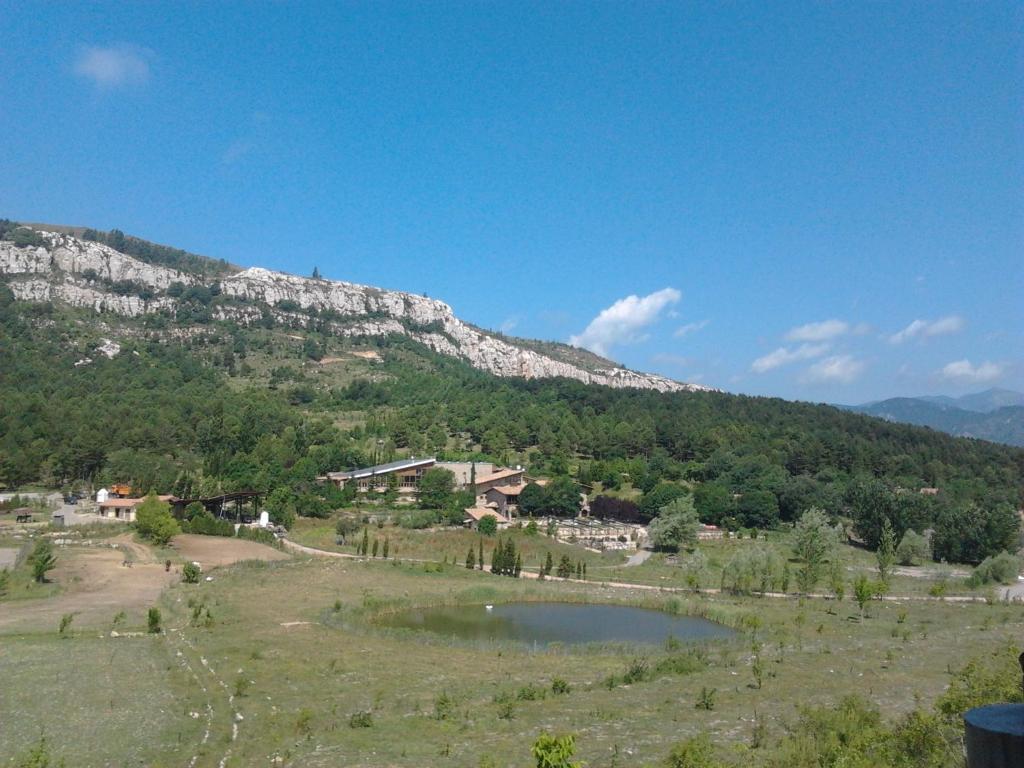Hotel Familiar El Jou Nature Sant Corneli Exterior foto