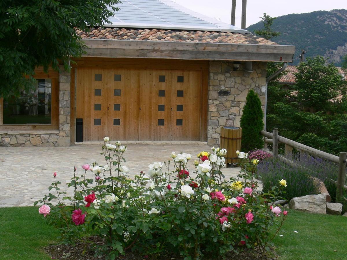Hotel Familiar El Jou Nature Sant Corneli Exterior foto