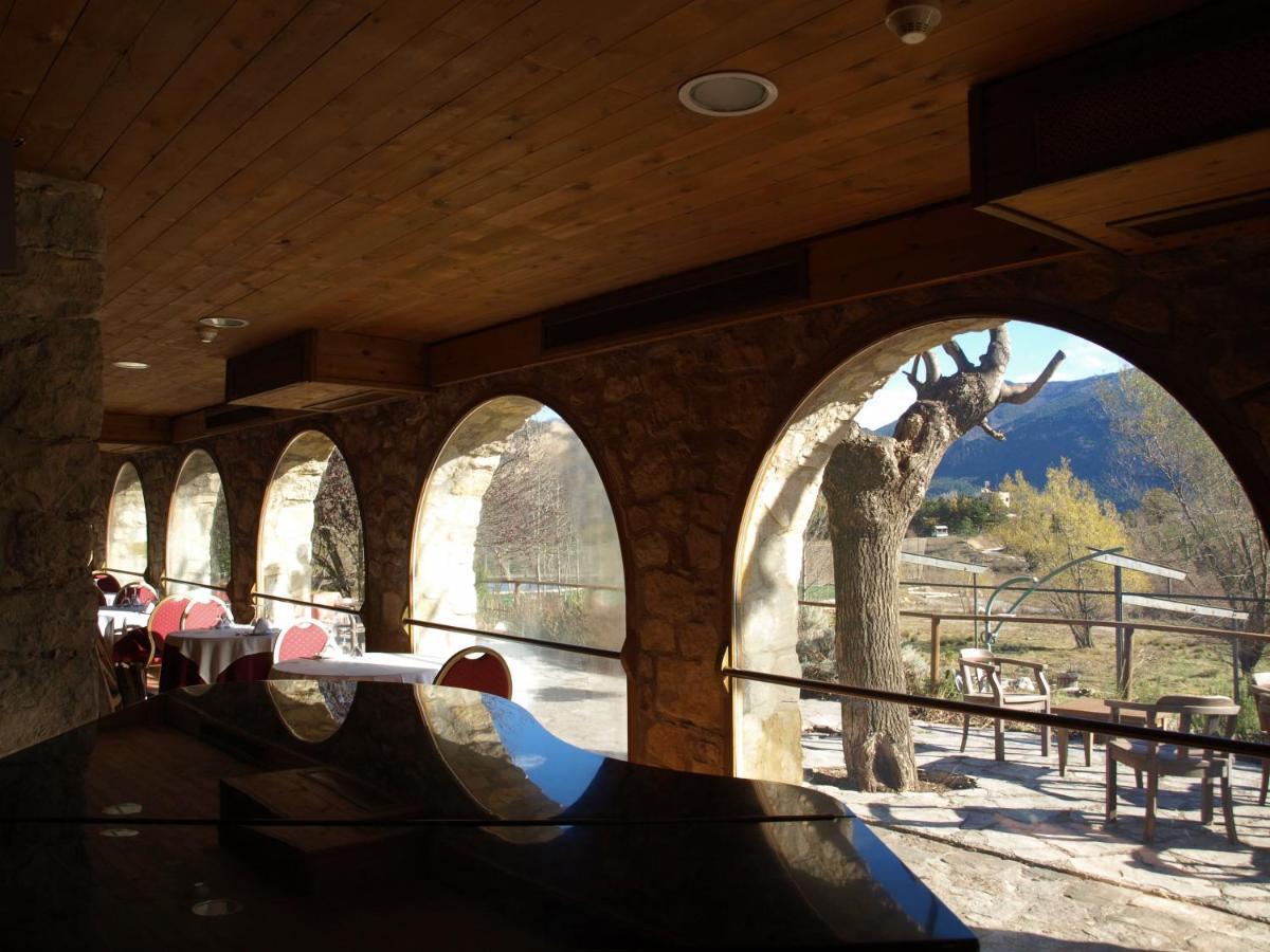 Hotel Familiar El Jou Nature Sant Corneli Exterior foto