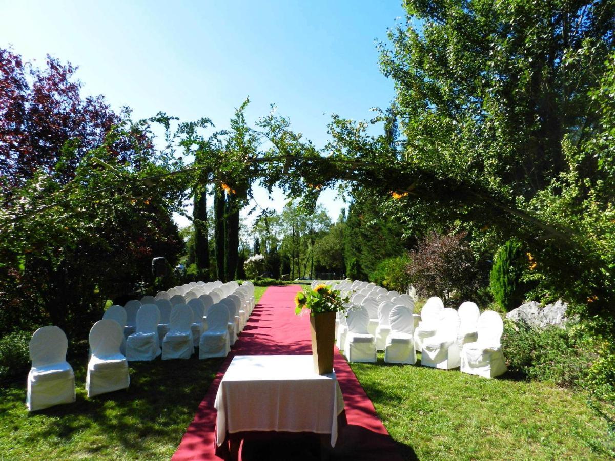 Hotel Familiar El Jou Nature Sant Corneli Exterior foto